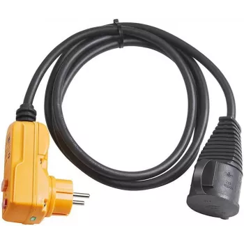 Kabel Brennenstuhl 2m H07RN-F 3G1,5 zwart