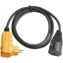 Kabel Brennenstuhl 2m H07RN-F 3G1,5 zwart
