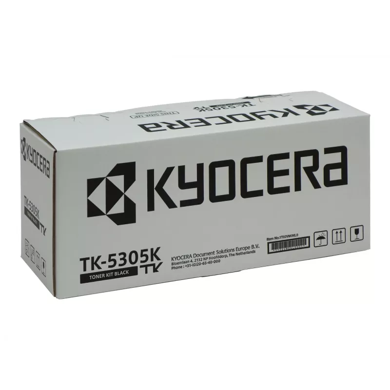Kyocera TK-5305K tonercartridge, zwart, 12000 pagina's