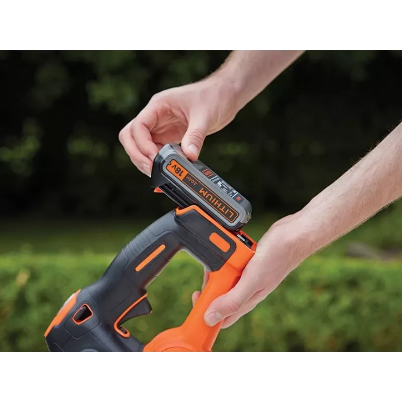 Heggenschaar Black & Decker GTC18452PC