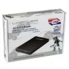 Externe harde-schijfbehuizing LC-Power LC-25U3-Becrux zwart