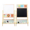 Dubbelzijdig bord Extralink EX.32976 — krijt- en magnetische whiteboardoppervlakken