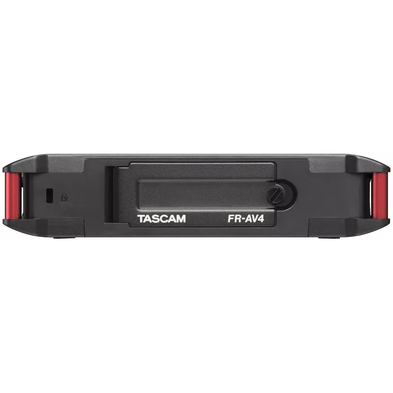 Tascam FR-AV4 draagbare audiorecorder met 4 kanalen