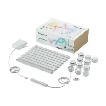 Sfeerverlichting Nanoleaf NL59-K-0002LW-9PK-EU
