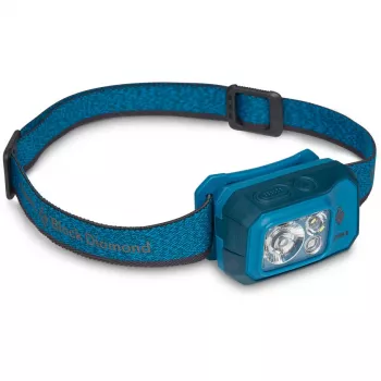 Black Diamond hoofdlamp Storm 500-R (blauw)