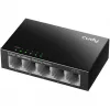 Unmanaged switch Cudy FS105 5 poorten Fast Ethernet 10/100 zwart