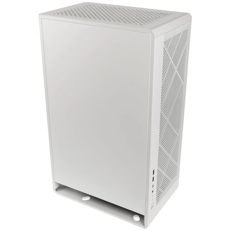 Computerbehuizing SilverStone ALTA G1M microATX, wit
