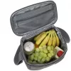 Rivacase 5706 thermotas grijs 5,5 l (5706 COOLER BAG 5.5 L)