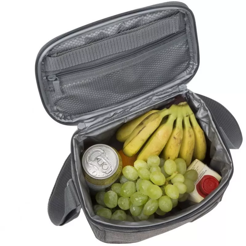 Rivacase 5706 thermotas grijs 5,5 l (5706 COOLER BAG 5.5 L)