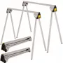 Stanley STST81337-1 opvouwbare metalen zaagbokset, 2 stuks