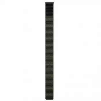 Horlogeband Garmin UltraFit Nylon Straps 26 mm zwart