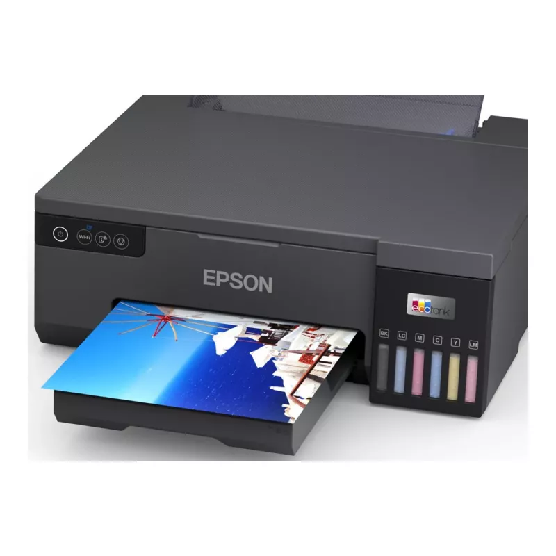 Epson EcoTank L8050 Fotoprinter Dye Ink 5760 x 1440 DPI 20 x 30 cm Wi-Fi