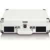 Lenco TT-115CR platenspeler met riemaandrijving, Bluetooth, USB-A, 3,5 mm koptelefoonaansluiting, 4 W RMS, crème