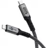 Goobay 74213 USB-kabel zwart