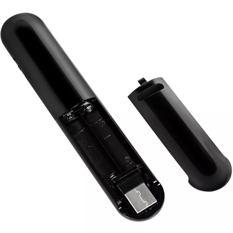 Draadloze presenter LogiLink ID0190 zwart