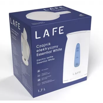 Waterkoker Essential wit
