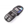 Tas/rugzak met wielen XD Design Bobby Trolley zwart P705.771