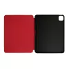 Crong FlexFolio CRG-FXF-IPD112-RED foliohoes voor iPad Air 11 M3 (2025)/M2 (2024), iPad Air 10.9 (5-4e gen.), iPad Pro 11 (2022-2021), 27,7 cm (10,9″), met Apple Pencil-houder, rood