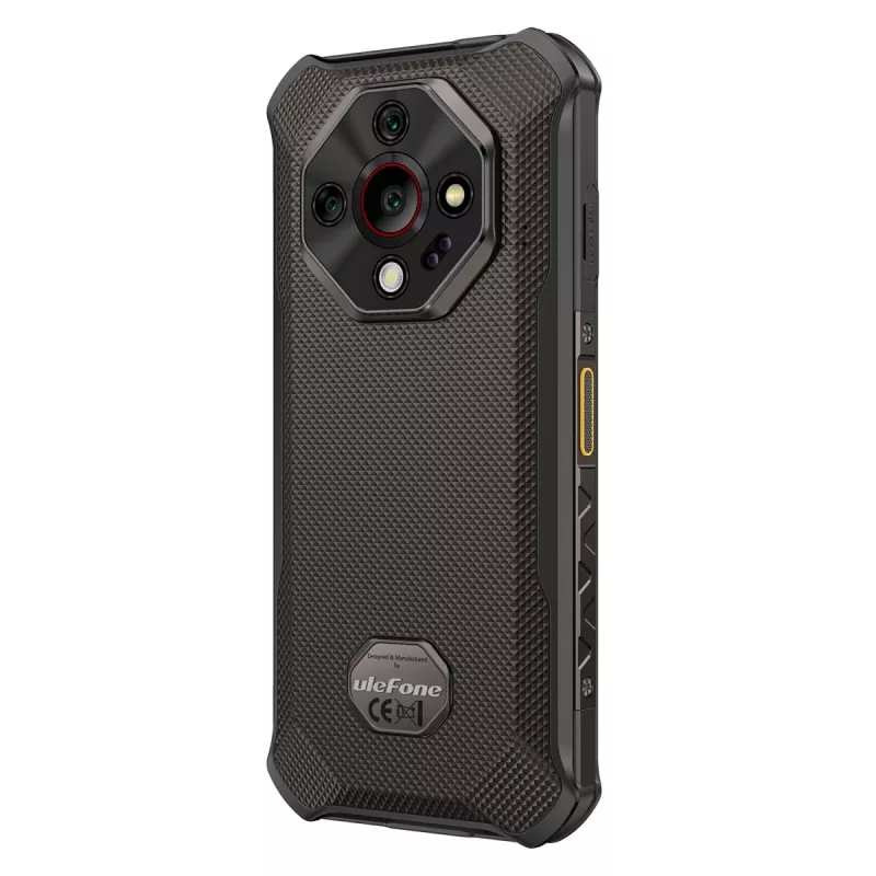 Smartphone UleFone Armor X16 Pr 8/256GB Wasteland Shado — 8GB RAM, 256GB opslag