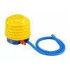 Revalidatie-trainingsbal MDH DRQM3A0MA002P 55 cm, rood, ABS, opblaasbaar, met pomp, max. belasting 150 kg