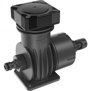Micro-Drip-systeem basiseenheid 2000, druppelsysteem zwart, model 2023