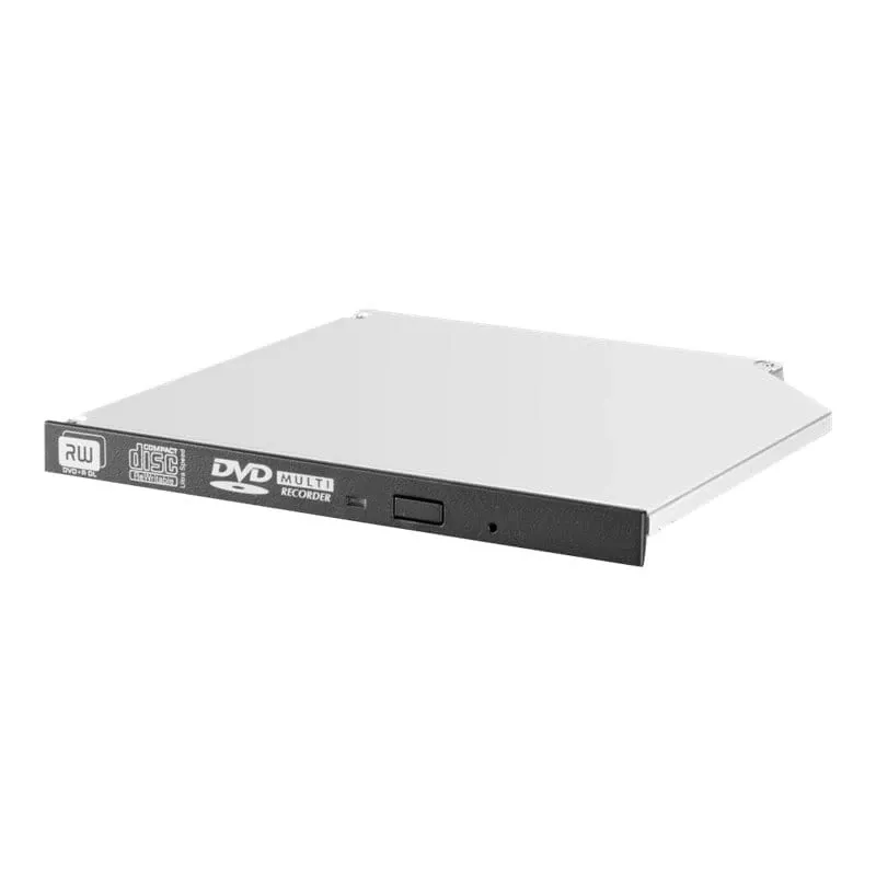 Optisch station HPE 9,5 mm SATA DVD-RW JackBlack Gen9