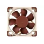 Noctua NF-A4x10 5V 40 mm behuizingsventilator, 40x40x10 mm, 5 V, 4500 RPM, 17,9 dB, SSO2, beige/bruin