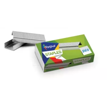 Staples Forpus 24/6, 1000-pack, model FO61402