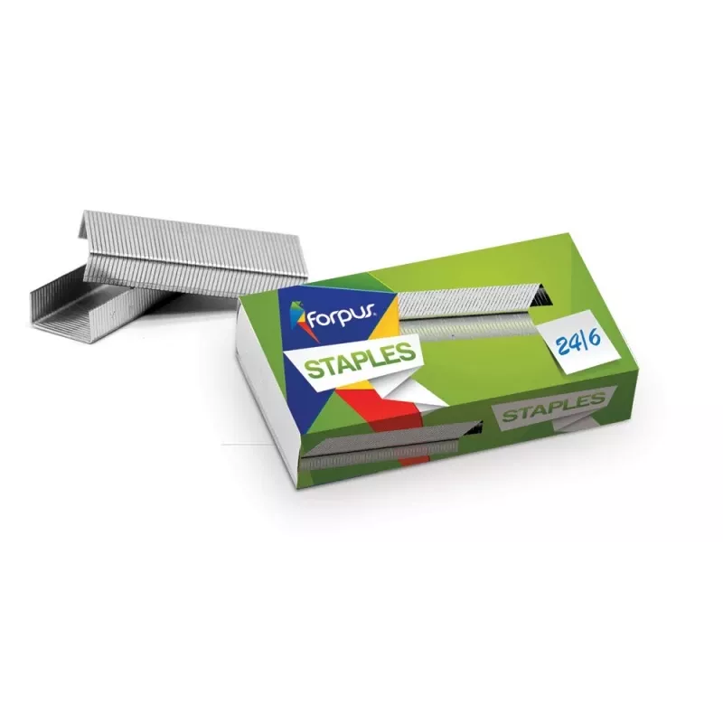 Staples Forpus 24/6, 1000-pack, model FO61402