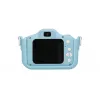 Kinderdigitale camera Extralink H27 DUAL BLUE lichtblauw wit