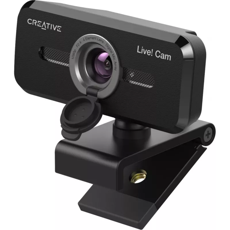 Webcam met microfoon CREATIVE LIVE CAM SYNC 1080P V2