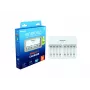 Binnenlader Panasonic BQ-CC63 — laadt 8 AA/AAA, 100-240 V, wit
