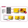Videosplitter DeLOCK 87691 DisplayPort 2x DisplayPort