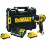 Accuschroevendraaier DeWALT DCD701D2-QW, 12V, 1500 t/min, 57,5 N·m, 2x2 Ah accu's