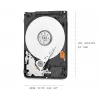 HDD Western Digital 2 TB 2,5 inch Serial ATA III WD20SPZX