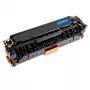 Printerpatroon HP CC531A, CE411A, CF381A, UNV, cyaan