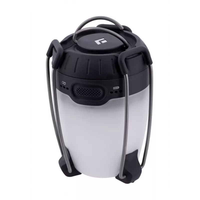 Op batterijen werkende campinglantaarn Black Diamond Apollo