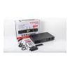 Telestar 5700550 radio internet digitaal zwart, metallic