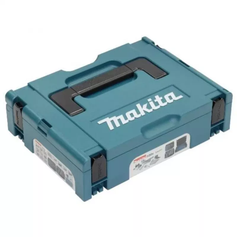 Makita E-08713 monteurswerkzeugset 120-delig