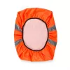 Regenhoes voor de HI-VIS 25l rugzak oranje