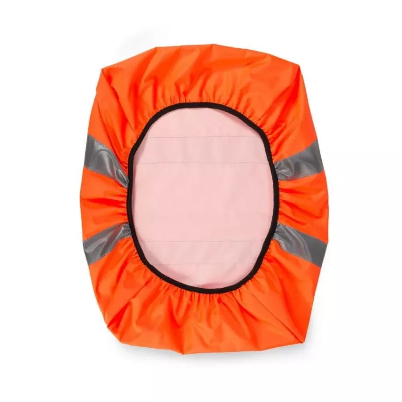 Regenhoes voor de HI-VIS 25l rugzak oranje