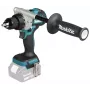 Accuboormachine Makita DDF492Z 18V 2-versnellingen, borstelloze motor, compacte behuizing