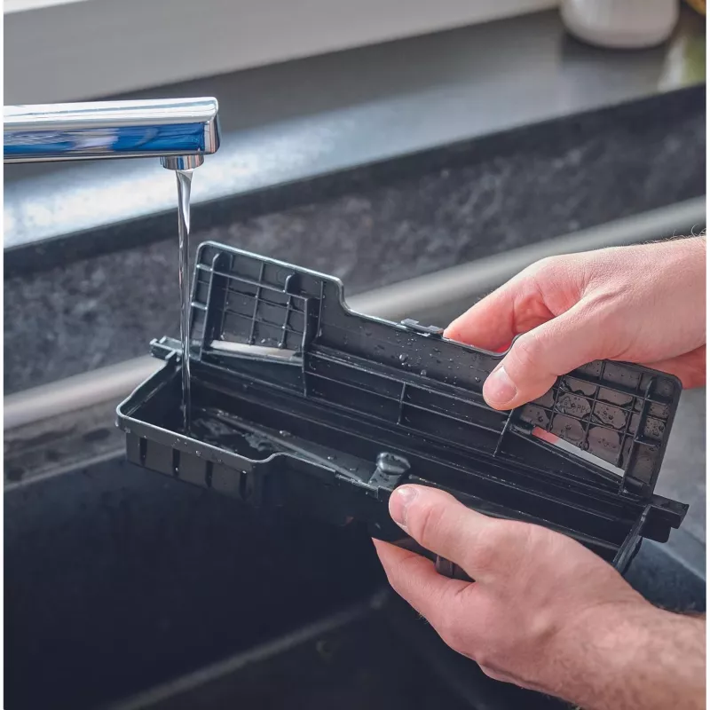 Einhell CLEANEXXO wismop 400 ml nat rood