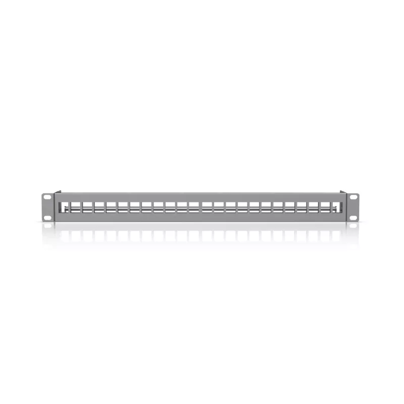 Ubiquiti UACC-Rack-Panel-Patch-Blank-24 keystone-paneel