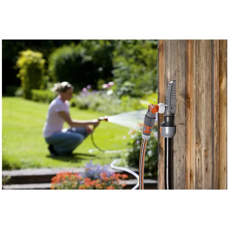 Gardena 08254-20 Slangverbinder voor tuinslang (8254-20)