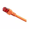 EFB-Elektronik RJ45-patchkabel Cat.6 S/FTP LSZH oranje 0,25 m Fabrikant: EFB Elektronik (K5516.0,25)