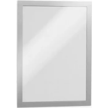 Documentlijst DURABLE DURAFRAME® A4, zilver (489923)