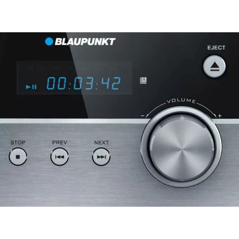 Heim-audiomicrosysteem Blaupunkt MS12BT