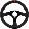 Racestuur Simagic P-330R 330mm leer