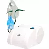Inhalator HELBO stille zuigercompressor met twee maskers